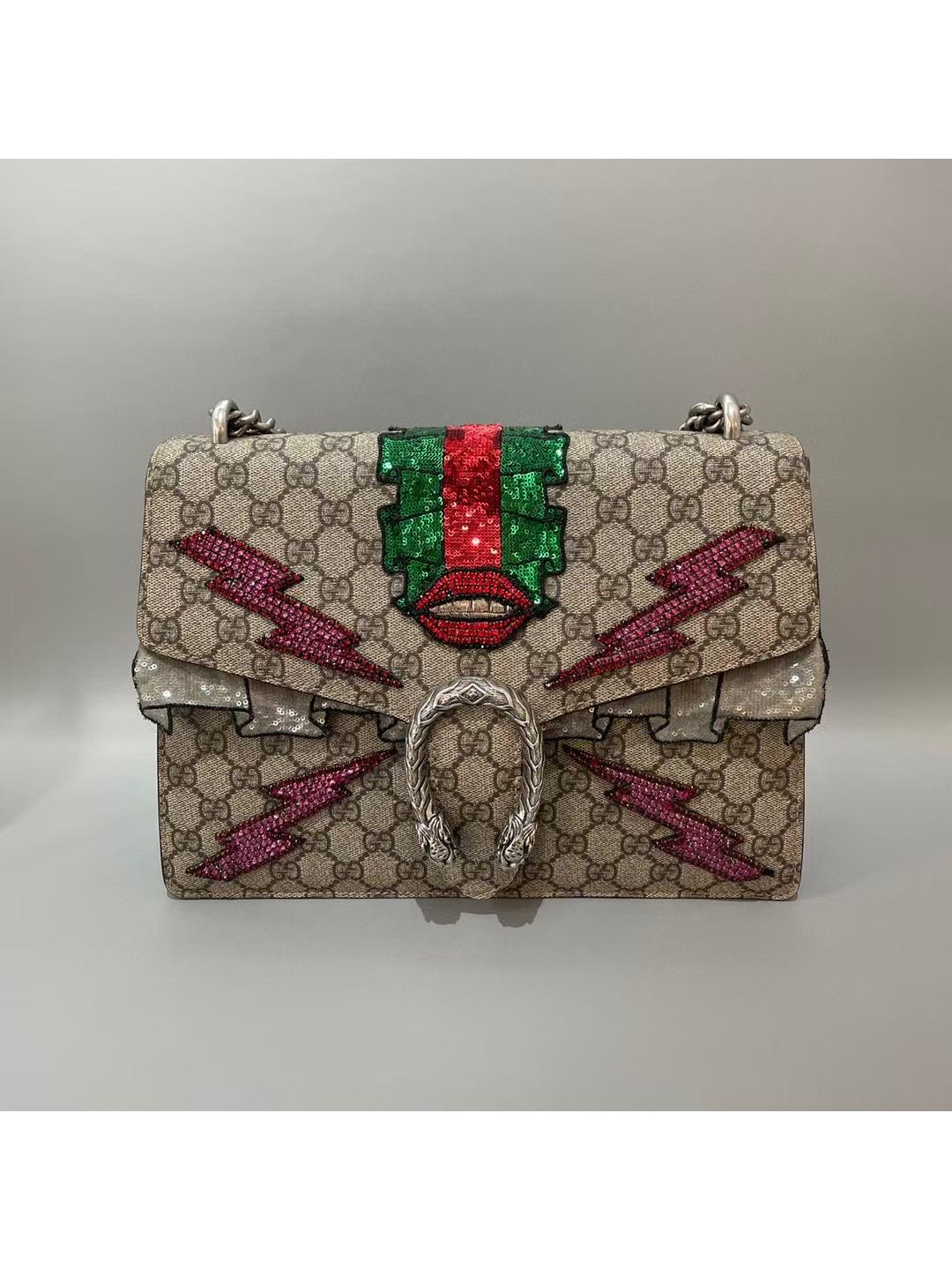 Gucci Gg Shw Dionysus Bloom Chain 264846g15b Gucci Gg Shw Dionysus Bloom Chain 264846g15b